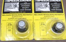 New Old Stock HKS Revolver Speedloaders