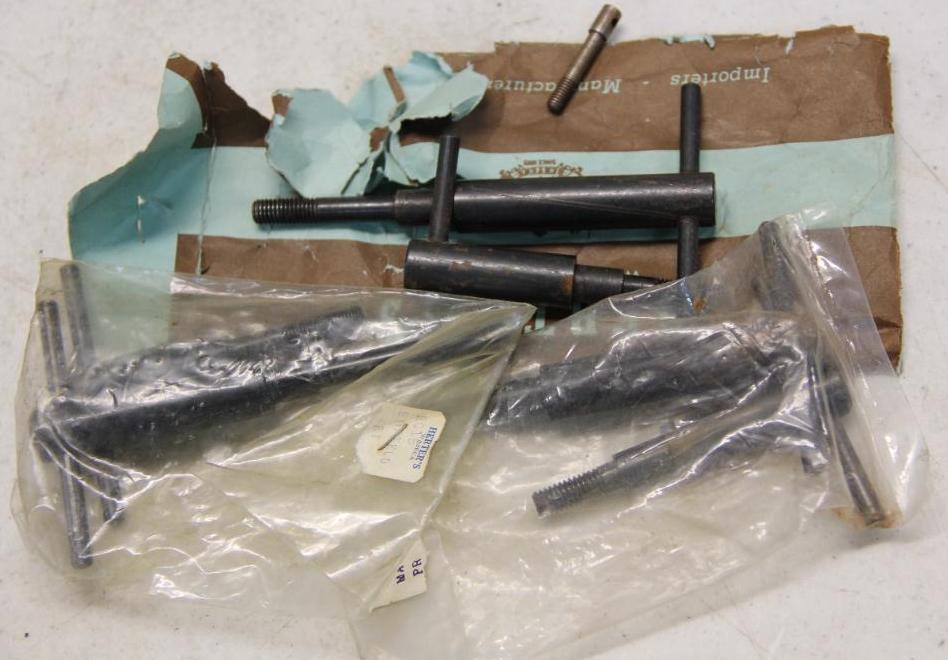 Assorted Gunsmith's Parts