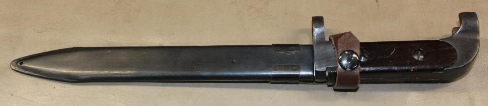 Type 1 AK-47 Bayonet with Scabbard