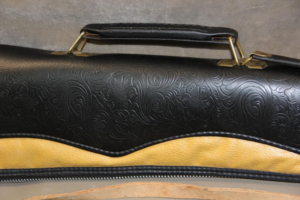 Lyon and Coulson and Black Sheep Rifle Cases