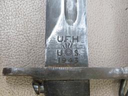 Union Fork And Hoe 1903 Springfield Bayonet