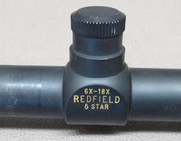Redfield 5 Star Rifle Scope
