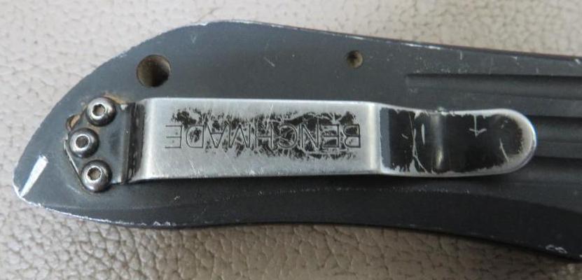 Benchmade 9100 Auto Stryker Knife