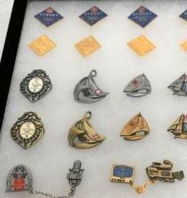 2000 Sydney Australia Olympic Collector Pins