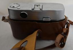 Agfa 45mm Camera with Kodak Case