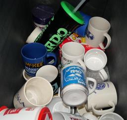 TV / Radio Advertising Cups & Mugs