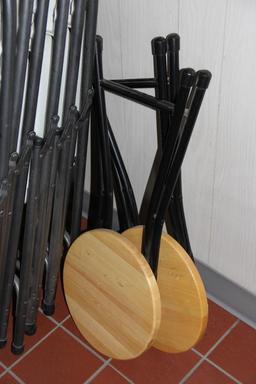 Folding Chairs and Stools