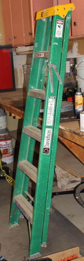 Davidson Ladder Size 6 Type 2