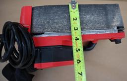 Craftsman 3" Belt Sander with Dust Collector