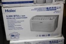 Haier Ultra Compact Room Air Conditioner