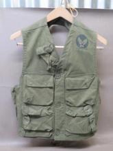 WWII US Army Air Forces C-1 Survival Vest
