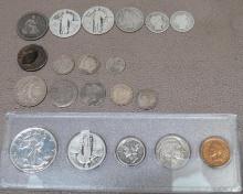US and Foreign Collector Coins