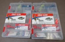 Eagle Claw Crappie Fishing Tackle Kits