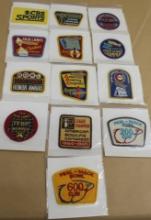 Mixed Bowling Team Patches and More