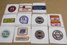 11 Mixed Transportation Related Patches