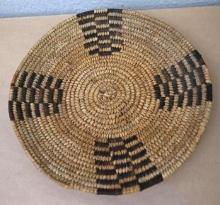 Pretty Papago Indian style Basket