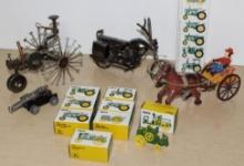 Toy and Model Vehicle Collectibles