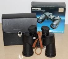 Bushnell 10 x 50 Wide Angle Binoculars with Case in Original Packaging
