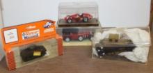 Collectible Toy Cars in Cases and More