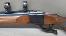 Ruger No 1-B, 218 Bee, Rifle, SN# 133-20009