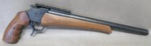 E. A. Brown MFG BF Falling Block Sorting Pistol, 32-40 Winchester, Pistol, SN# 02920074