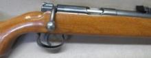Mauser Patrone Club Rifle, 22LR, Rifle, SN# 178143