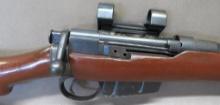 Enfield SHTLE MK III, 303 British, Rifle, SN# 89852