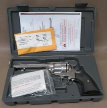 Ruger New Model Vaquero, 45 Colt, Revolver, SN# 512-45814