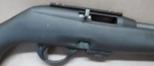 Remington Arms 597 Magnum, 22 Magnum, Rifle, SN# 2938664M