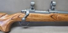 Ruger M-77 MK II All Weather PPC, 6mm BR, Rifle, SN# 781-85682