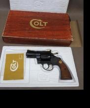 Colt Diamondback, 38 Special, Revolver, SN# R36458