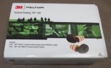3M Pelto TEP-100 Electronic Tactical Ear Plugs