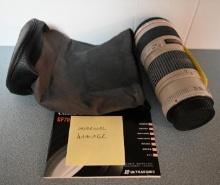 Canon EF 70-200mm 1:4 Zoom Lens