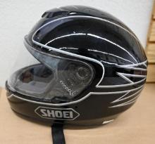 Shoei Size Large Motorcycle Helmet