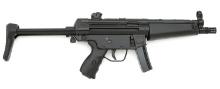 Desirable Fully Transferable Fleming / Heckler & Koch MP5 Submachine Gun