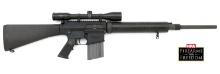 As-New Knight’s Mfg. Co. SR-25 Match Semi-Auto Rifle with Kahles Scope