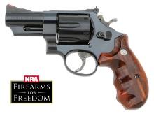 Smith & Wesson Model 29-3 Lew Horton Special Double Action Revolver