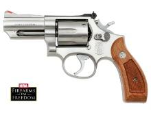 Scarce & Desirable Smith & Wesson Model 66-2 Double Action Revolver