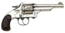 Merwin, Hulbert & Co. Pocket Army Double Action Revolver