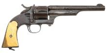 Merwin, Hulbert & Co. First Model Large Frame Single Action Revolver