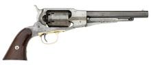Remington Model 1861 U.S. Navy Contract Percussion Revolver