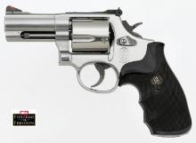 Smith & Wesson Model 696-1 Double Action Revolver