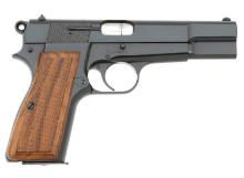 Browning High Power T-Series Semi-Auto Pistol