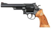 Exceptional Smith & Wesson Model 57 Double Action Revolver