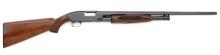 Winchester Model 12 Trap Slide Action Shotgun