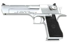 Magnum Research Mark XIX Desert Eagle Semi-Auto Pistol by IWI