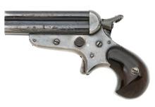 C . Sharps Arms Model 4C Pepperbox Pistol