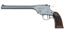Harrington & Richardson U.S.R.A. Model 195 Single Shot Pistol