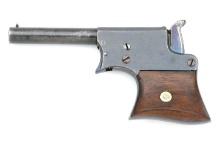 C.L. Wagner Single Shot Vest Pocket Pistol