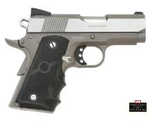 Colt Lightweight Defender Semi-Auto Pistol